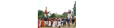 வேலாயுத சுவாமி கோயில் - உகந்தை